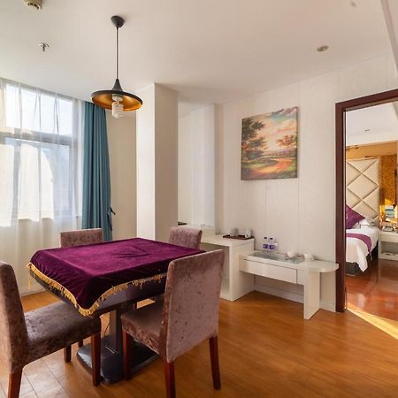 Rongle Business Hotel Yiwu  Εξωτερικό φωτογραφία