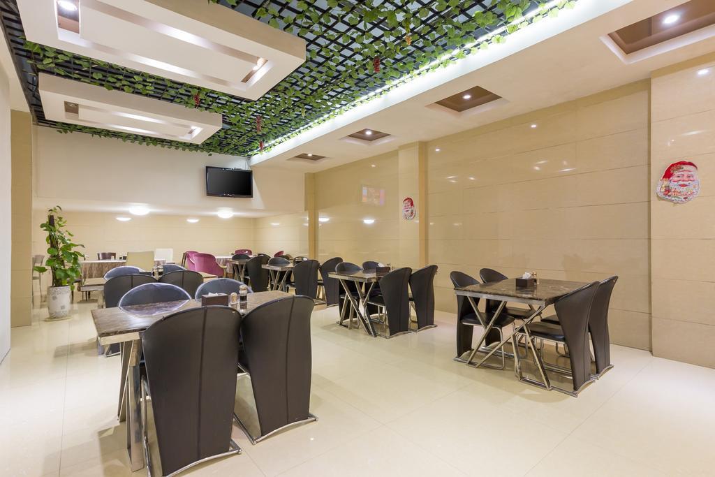 Rongle Business Hotel Yiwu  Εξωτερικό φωτογραφία