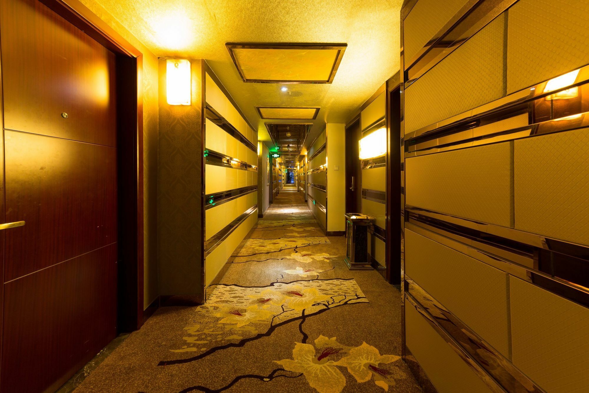 Rongle Business Hotel Yiwu  Εξωτερικό φωτογραφία