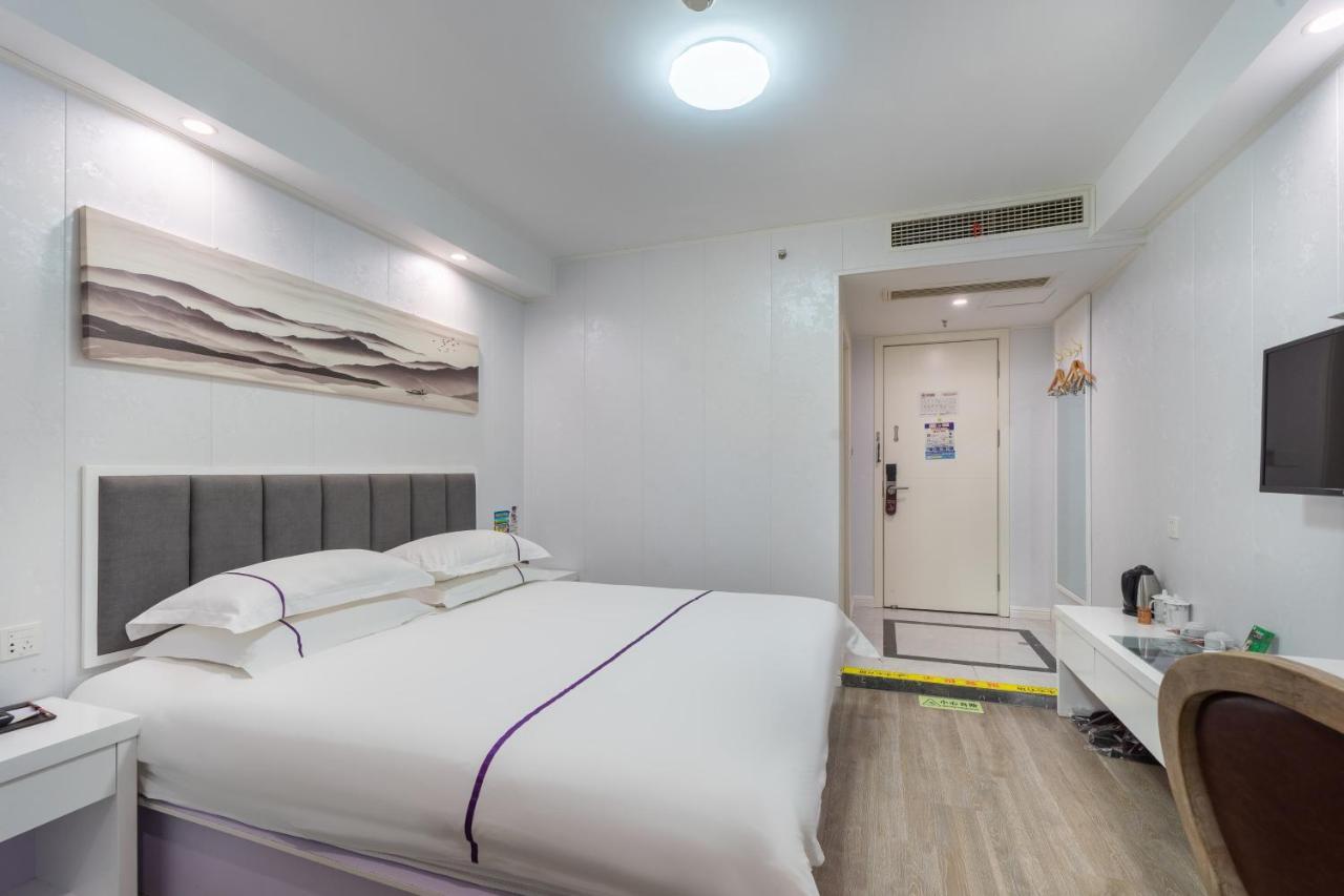 Rongle Business Hotel Yiwu  Εξωτερικό φωτογραφία